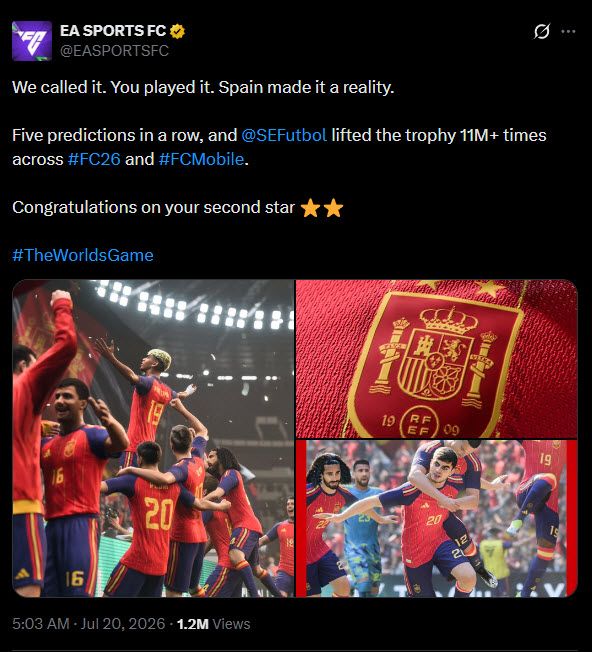 EA Sports FC