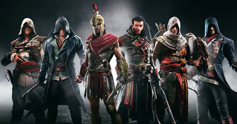 งานนี้กระเป๋าแฟ้บ เมื่อซีรี่ส์ Assassin's Creed กำลังลดราคาแบบจัดหนักบน Steam!