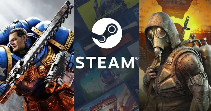 แนะนำ 5 เกมลดราคาน่าซื้อบน Steam ช่วงกลางสัปดาห์ งานนี้มีเสียเงินอีกแล้ว!