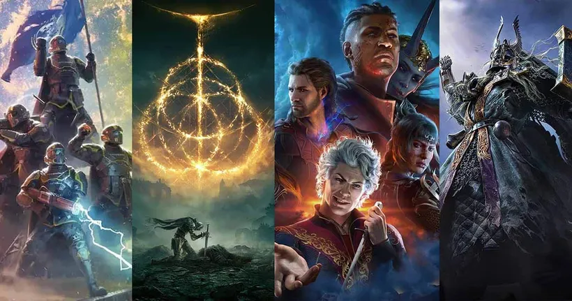 รวมฮิต 5 เกมขายดีเหมือนแจกฟรีในช่วง Steam Winter Sale 2024