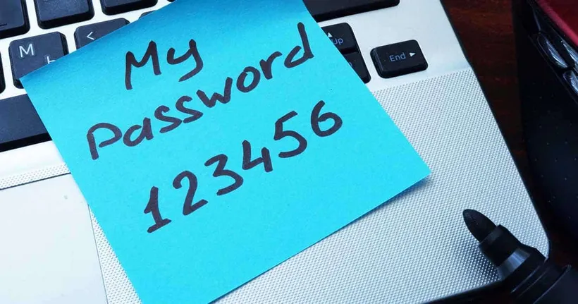 เผย 20 อันดับการตั้งชื่อ Password สุดห่วยที่ไม่ควรเลียนแบบอย่างแรง!