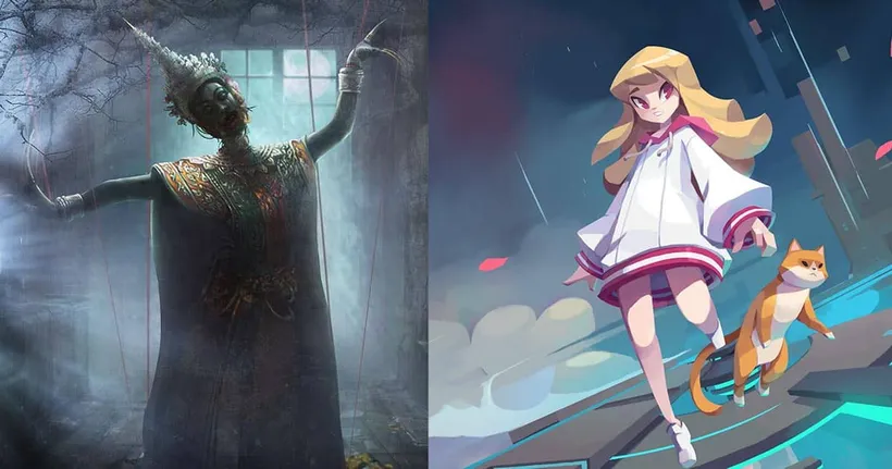 มัดรวม 10 เกมพัฒนาโดยคนไทยที่หาเล่นได้บน Steam