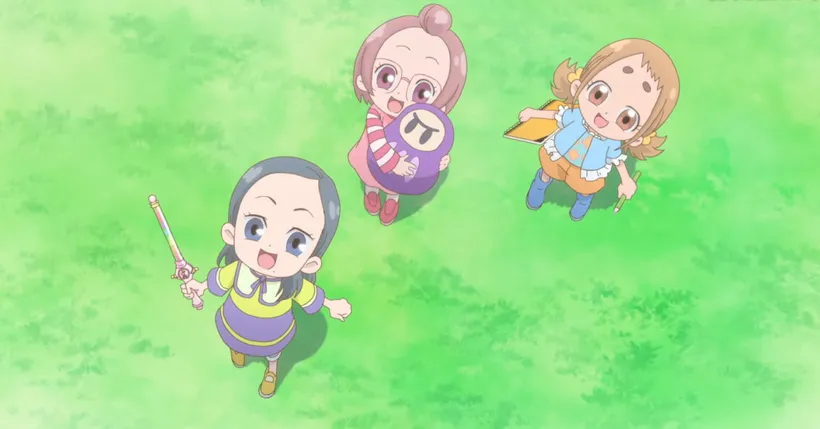 Ojamajo Doremi Majo Minarai wo Sagashite เผยตัวอย่างอนิเมะ 6 นาทีแรก!