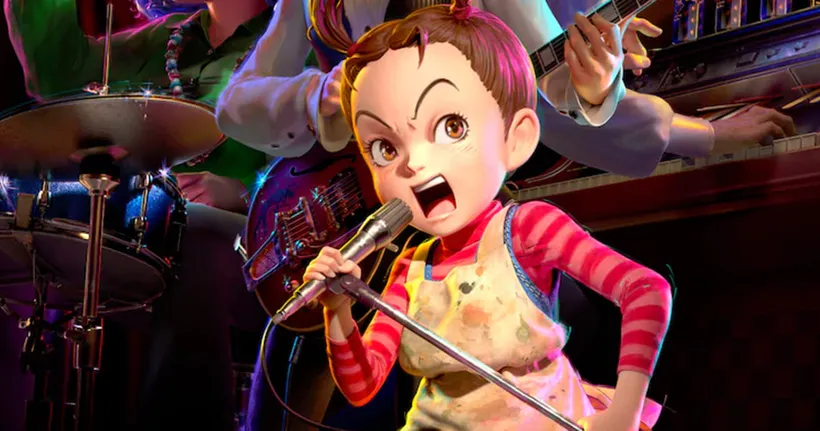 Aya and the Witch อนิเมะ 3DCG ของ Ghibli เตรียมฉาย 30 ธันวาคม 2020