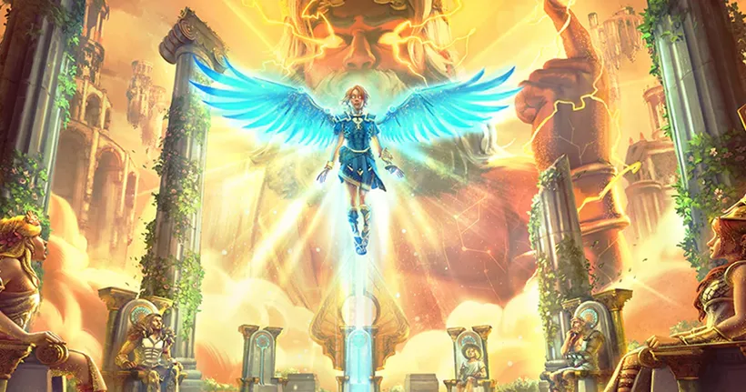 Immortals: Fenyx Rising ปล่อยเทรลเลอร์ Season Pass เตรียมบวกเทพจีน!