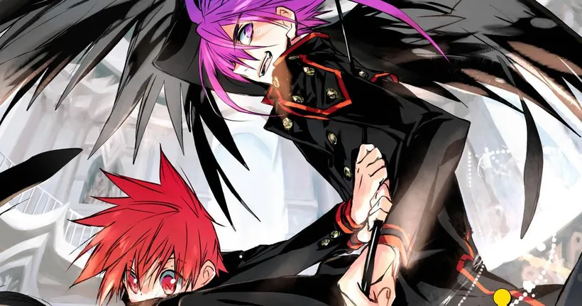 D.N.Angel ฉบับมังงะจะจบลงในอีก 3 ตอนข้างหน้าปิดฉากบทสรุป 23 ปีที่รอคอย