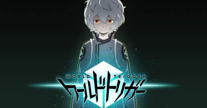 World Trigger อนิเมะซีซั่น 2 เผยข้อมูลเพลงประกอบอนิเมะ!