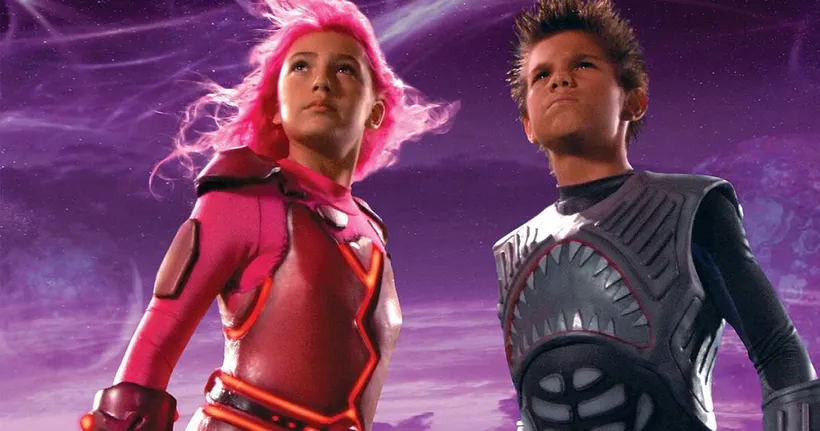 Sharkboy และ Lavagirl โตเป็นผู้ใหญ่ในหนัง We Can Be Heroes ของ Netflix