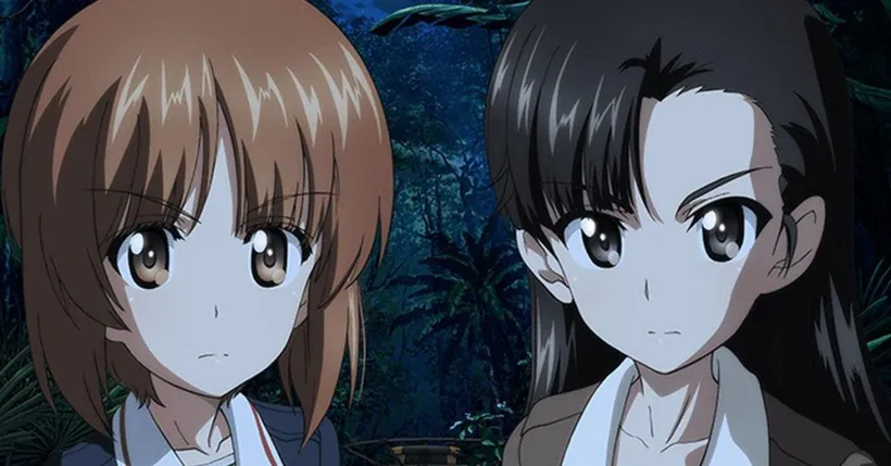 ภาพยนตร์อนิเมะ Girls und Panzer das Finale ตอนที่ 3 ยืนยันเตรียมฉายมีนาคม 2021!