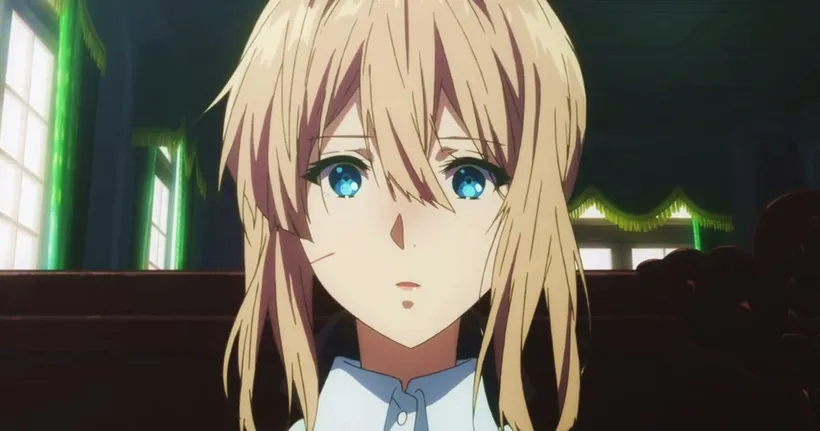 Violet Evergarden รายได้ทะลุ 1.9 พันล้านเยน ติด TOP10 ต่อเนื่อง 10 สัปดาห์