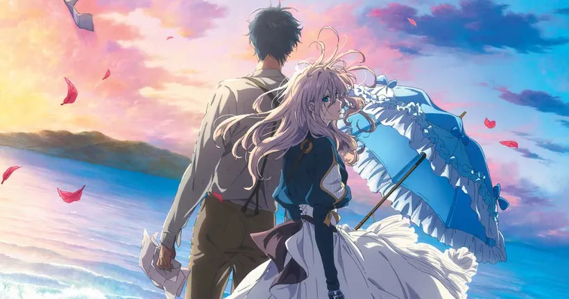 Violet Evergarden : The Movie เตรียมเข้าฉายไทย 28 มกราคมปีหน้า