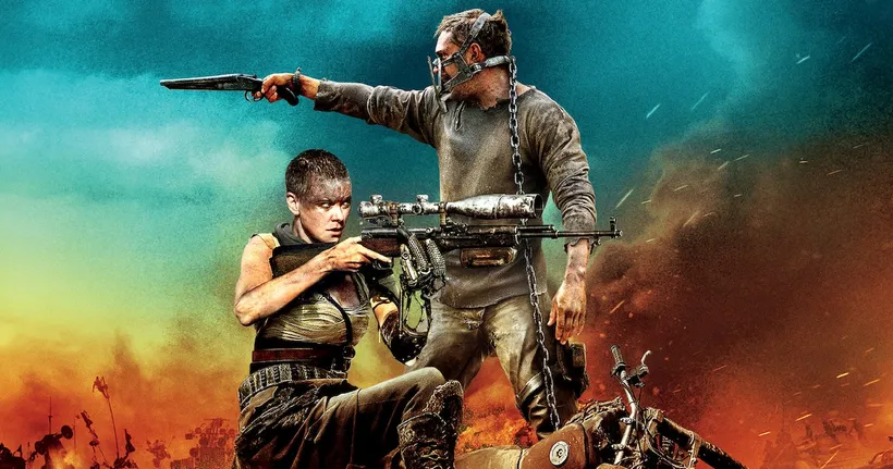 Mad Max แมดแม็กซ์ ถนนโลกันตร์