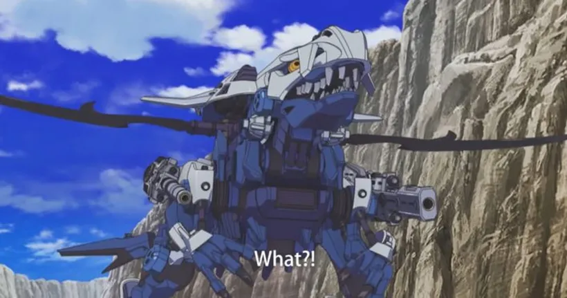 Zoids Wild Senki เปิดให้ชมบน Youtube แบบมีคำบรรยายภาษาอังกฤษ