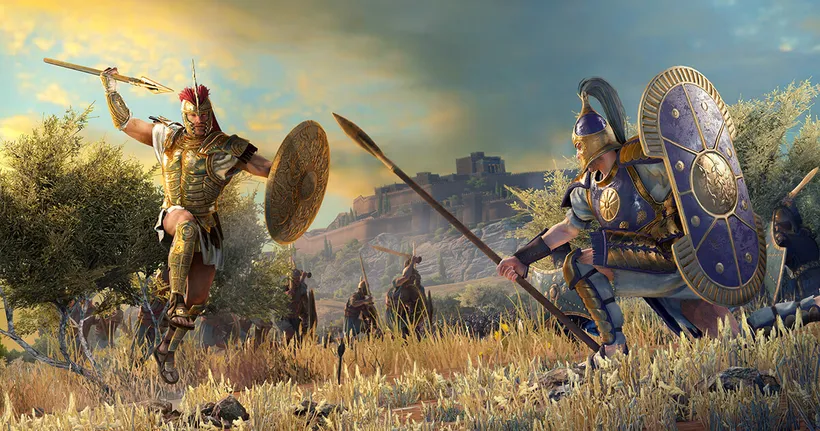 Total War Saga: Troy เพิ่มระบบ Multiplayer แล้ว หลังวางขายมา 3 เดือน!