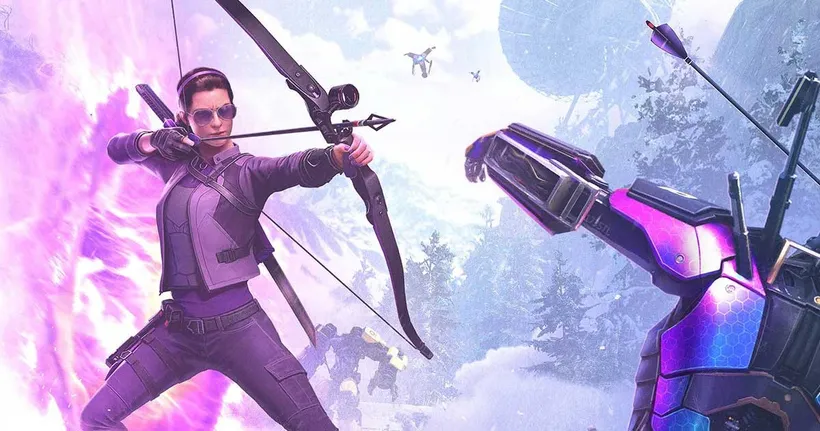 Marvel’s Avengers เตรียมอัปเดตตัวละคร Kate Bishop 8 ธันวาคม