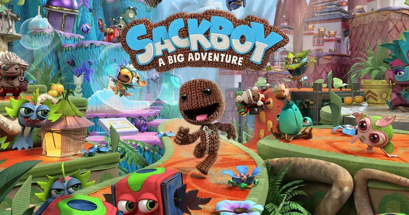 รีวิว Sackboy: A Big Adventure การผจญภัยครั้งใหญ่ของเจ้าถุงกระสอบจิ๋ว