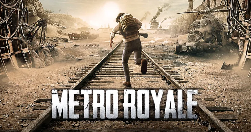 PUBG Mobile คอลแลปฯ Metro Exodus ปล่อยโหมดใหม่ Metro Royale