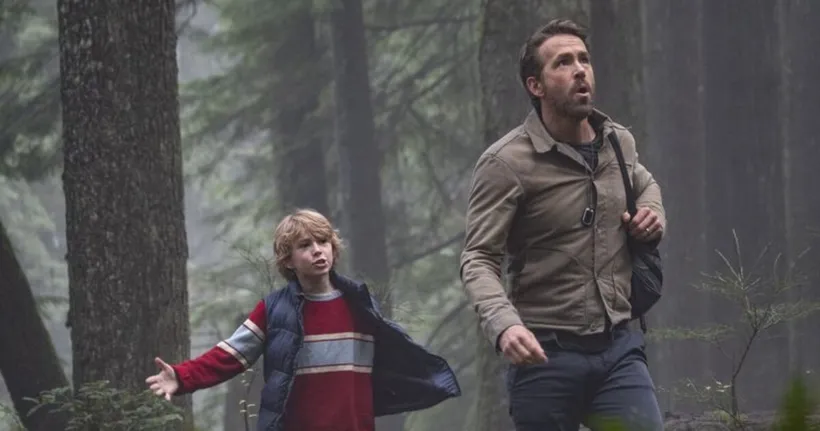 Ryan Reynolds เผยภาพแรกของหนังใหม่ The Adam Project