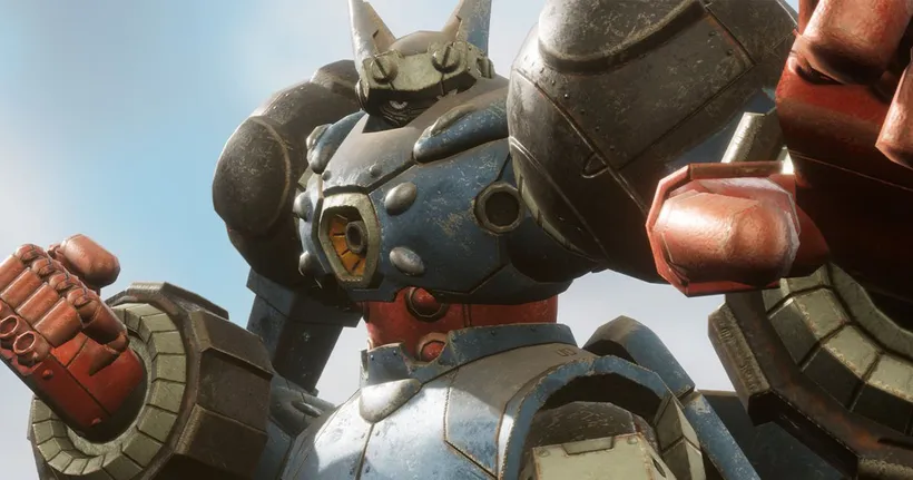 Megaton Musashi เตรียมเพิ่มตัวเกมเวอร์ชั่น PlayStation 5