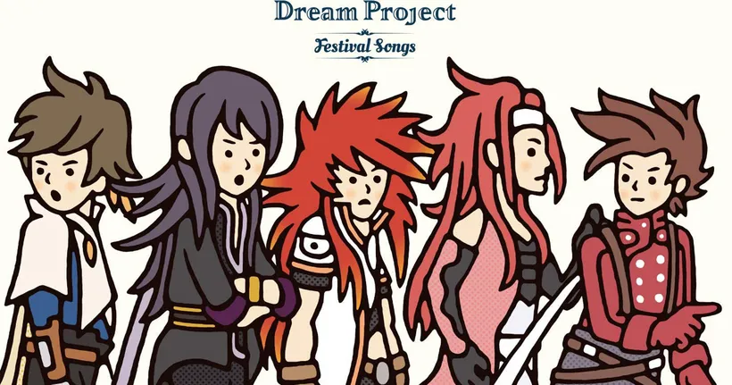 Tales of ซีรีส์ฉลองครบ 25 ปี ออกอัลบั้มรวมเพลงแต่งทำนองใหม่ของภาคดัง