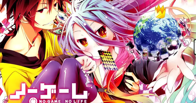ผู้แต่ง No Game No Life เผยวิธีตอกหน้าคนที่พูด ได้ทำงานที่ชอบเงินดีดูสบายเนอะ