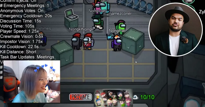 แพทตี้เปิดใจ วอนอย่าดราม่า #โอ๊ตปราโมทย์ อยากให้ทุกคนสนุกกับเกม