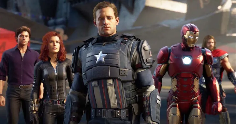 Marvel's Avengers ยังทำยอดขายไม่มากพอที่จะคืนทุนพัฒนาเกมได้