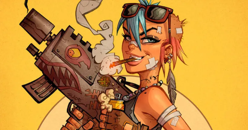 Tank Girl ของ Margot Robbie โดนระงับการสร้างอย่างไม่มีกำหนด