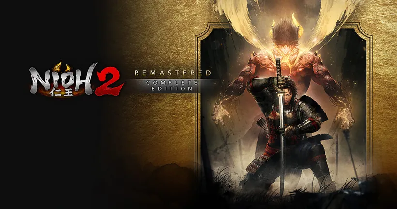 Nioh Collection เผยเกมเพลย์และภาพประกอบชุดใหม่