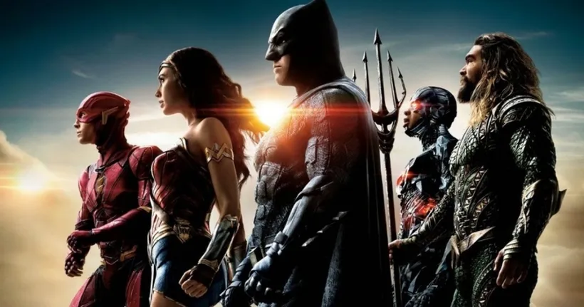 Zack Snyder’s Justice League ปล่อยตัวอย่างฉบับมีสีออกมาแล้ว