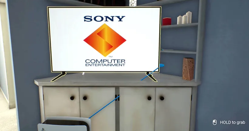โคตรปั่น PS5 Simulator ทดลองเป็นเจ้าเครื่องเกมสำหรับคนที่ยังหาซื้อไม่ได้