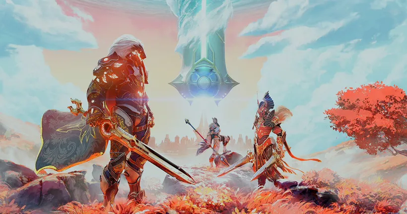 รวมคะแนนรีวิว Godfall เกม Action-RPG สุดมันส์