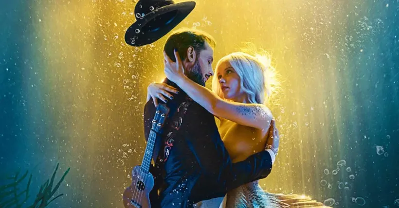 สัมผัสเลิฟสตอรี่งามจับตา โรแมนติกจับใจ ใน A Mermaid In Paris รักเธอ เมอร์เมด 3 ธันวาคมนี้