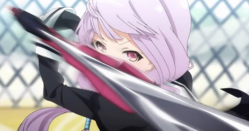 Assault Lily BOUQUET ฉบับอนิเมะตอน 8 งานภาพดีจนแฟน ๆ ชมว่าเทพจัด!