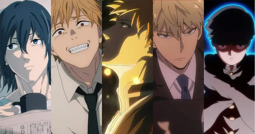 10 อันดับ ตัวละครชาย ยอดนิยมจากอนิเมะฤดูใบไม้ร่วง โดย AnimeCorner