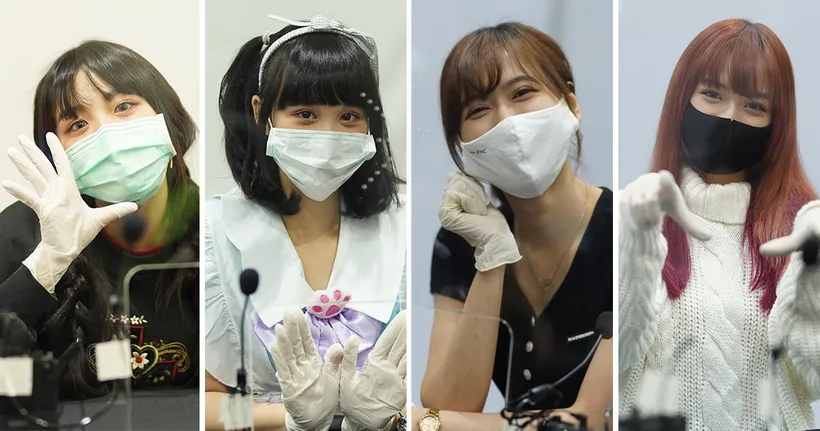 งานจับมือ BNK48 ควง CGM48 ระเบิดความสดใสแฟนคลับนุ่มฟูถ้วนหน้า!