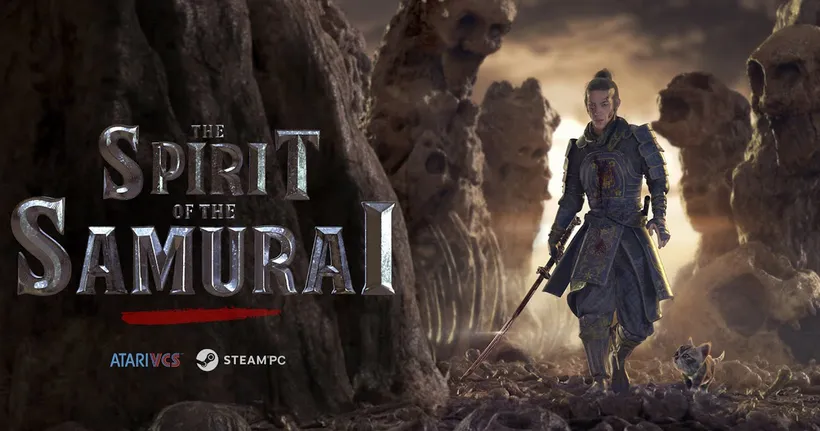 The Spirit of the Samurai เกมแนว Side Scrolling น้องแมวกับซามูไร