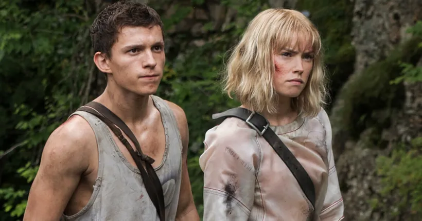 Chaos Walking หนังไซไฟเอาตัวรอด T.Holland - D.Ridley ปล่อยภาพชุดแรก