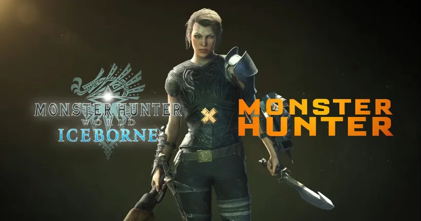 Monster Hunter World: Iceborne จัดเควสต์พิเศษ โคลาโบกับเวอร์ชั่นหนัง