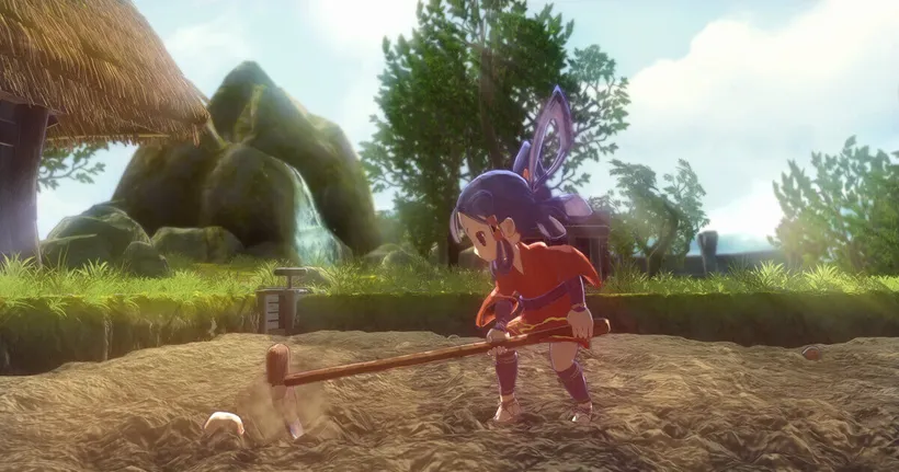 Sakuna เกม RPG ปลูกข้าวระดับเทพขายดีเป็นอันดับ 1 บน Nintendo eShop