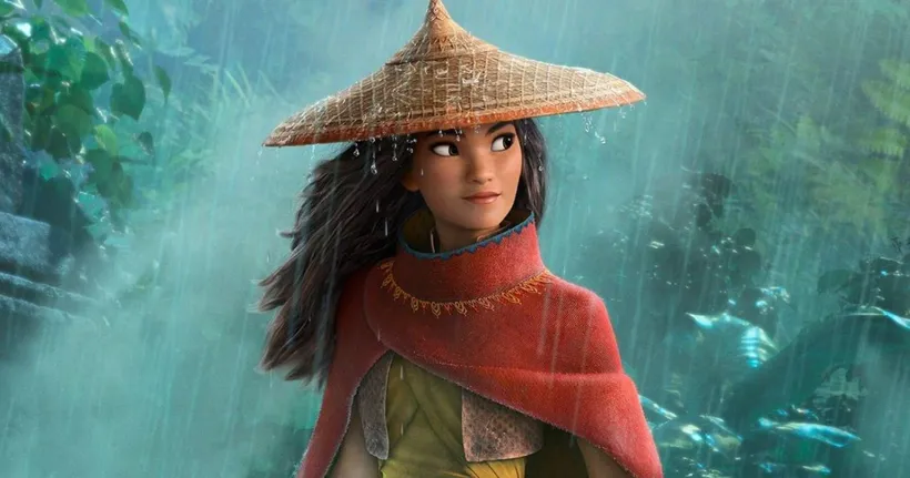 Raya and the Last Dragon จะลง Disney+ พร้อมกับฉายในโรง