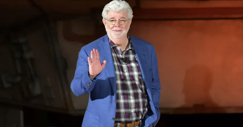 George Lucas ขาย Lucasfilm ให้ Disney เพราะอยากไปเลี้ยงลูก
