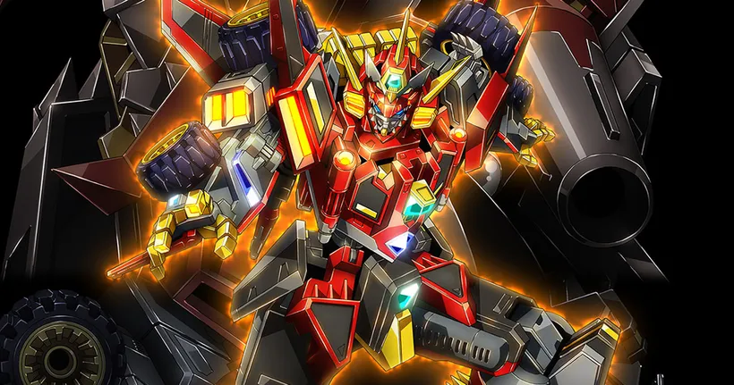 SSSS.DYNAZENON อนิเมะ ภาคใหม่ ปล่อยภาพวิชวลและ PV ตัวอย่างลำดับที่ 2