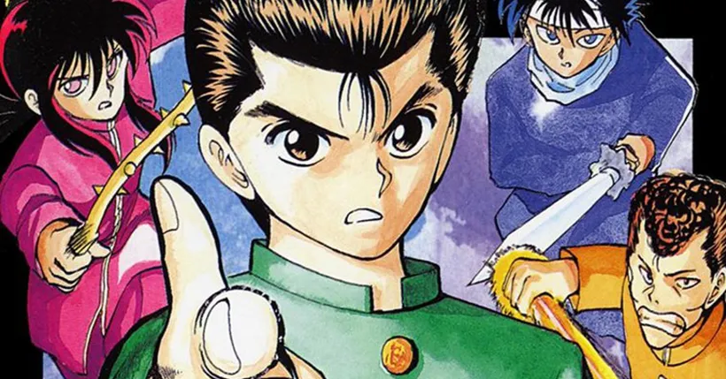 Yu Yu Hakusho ประกาศฉบับซีรีส์คนแสดง! พร้อมเตรียมลงฉายบน Netflix!
