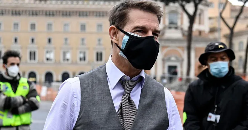 กองถ่ายของ Tom Cruise กลับมาถ่ายทำ Mission: Impossible 7 ต่อแล้ว