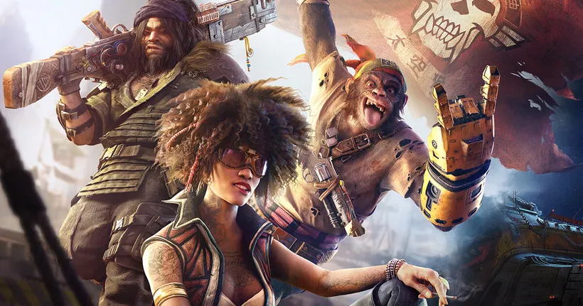 Ubisoft ทำใหม่เครื่องหมายการค้าเกม Beyond Good & Evil