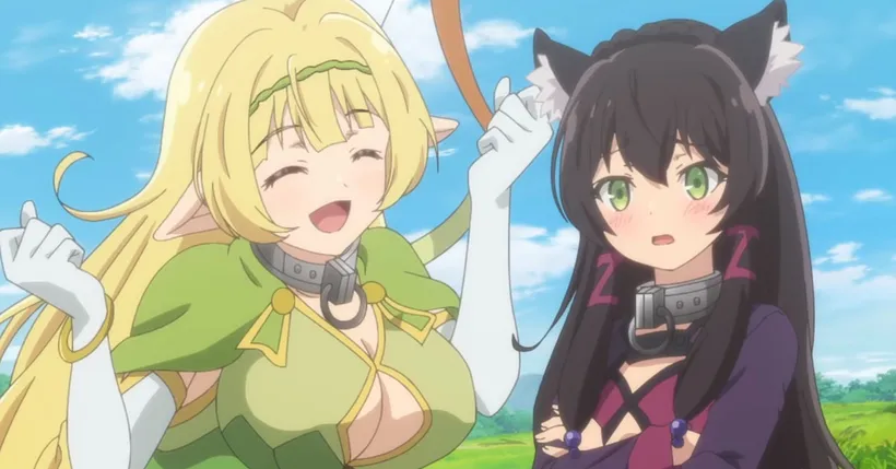 Isekai Maou to Shoukan Shoujo no Dorei Majutsu ซีซั่น 2 เผยคลิป PV ล่าสุดพร้อมยันฉาย เมษายน 2021!