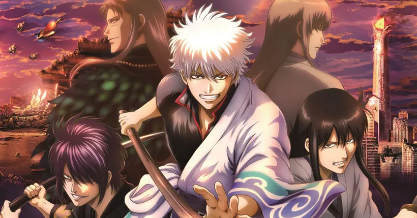 SPYAIR เตรียมสตรีม MV เพลงประกอบภาพยนตร์อนิเมะ Gintama THE FINAL!