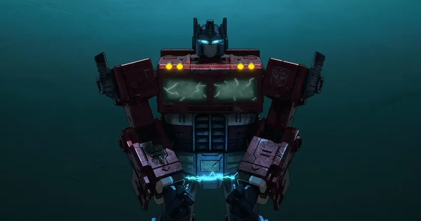 Transformers: War for Cybertron Trilogy - Earthrise เผยคลิปตัวอย่างใหม่