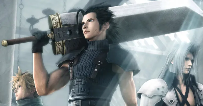 Crisis Core ไม่มี Remaster? แฟนคลับจัดเองเลยละกัน!